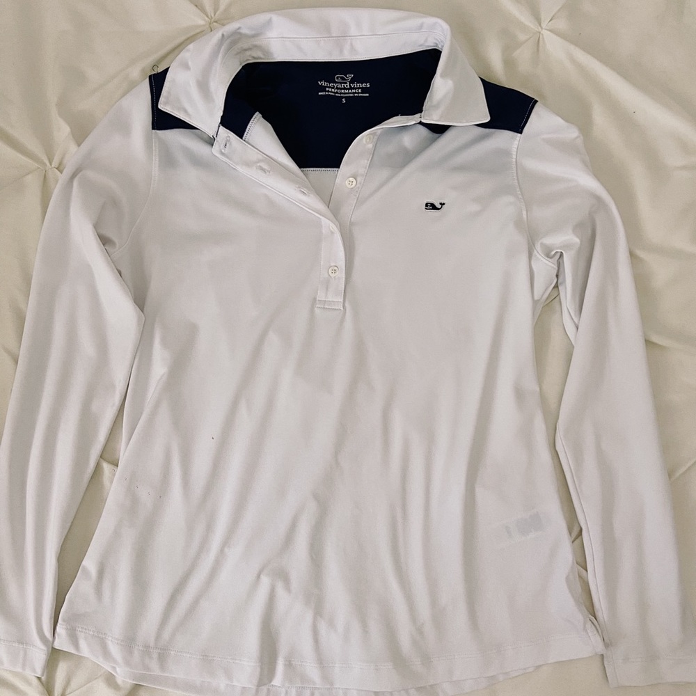 VineYard Vines Performance Shirt